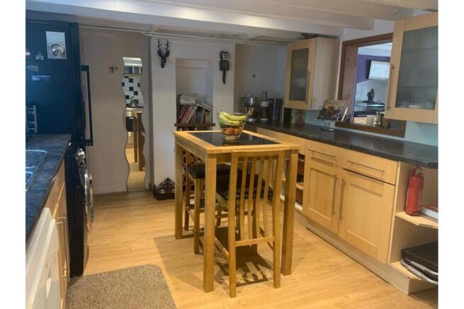 Kitchen/Diner