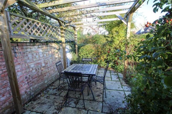 Pergola.