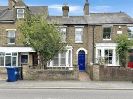 Flat 2, 171, Victoria Road, Cambridge CB4 3BU
