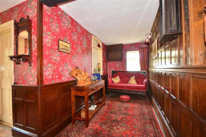 Entrance Hallway*