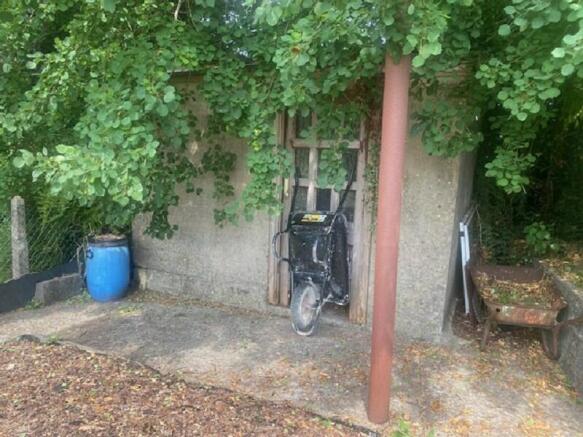 Outbuilding