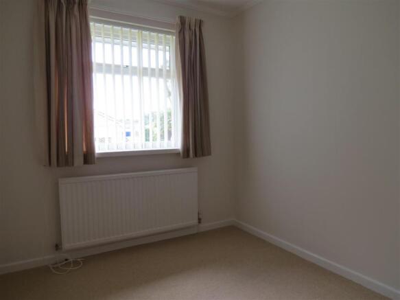 Bedroom Three:
