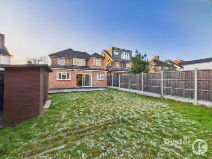 Cheyneys Avenue, Edgware, HA8