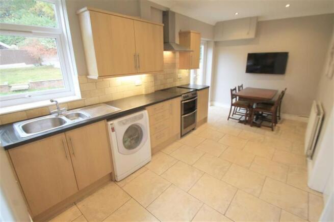 Kitchen/Diner