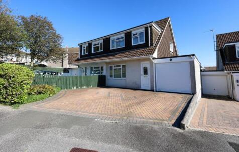 Symons Close, St Austell, PL25