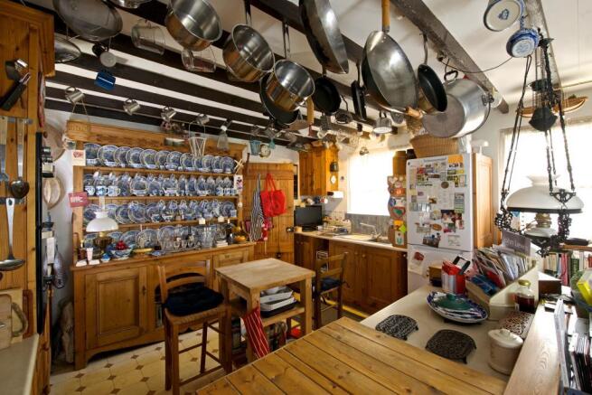 Kitchen/Breakfast