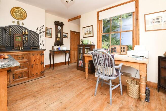 Rear Reception Room
