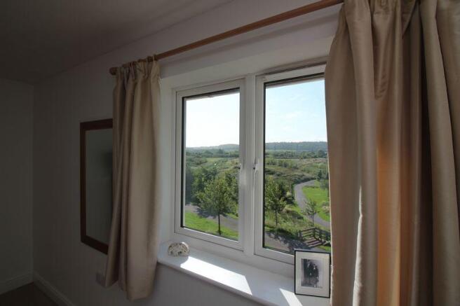 Bedroom view 