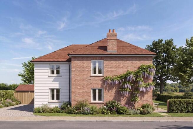 Plot 8 side