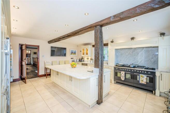 Breakfast/Kitchen