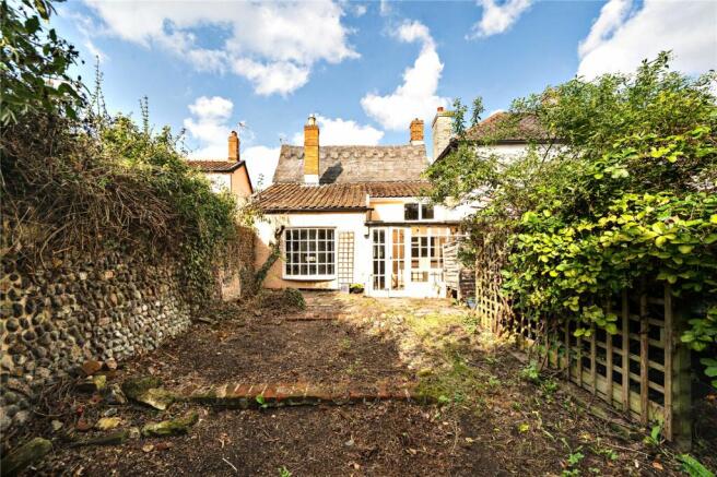 Rear/Garden