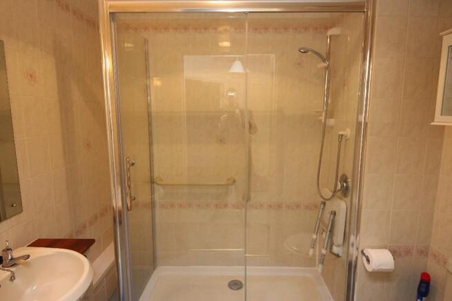 Shower room