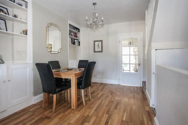 Living / Dining Room