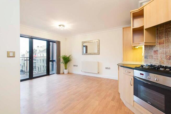 Open Plan Living/Dining/Kitchen