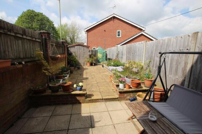 GARDEN