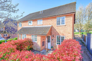 38, Larkswood Rise, St Albans AL4 9JU