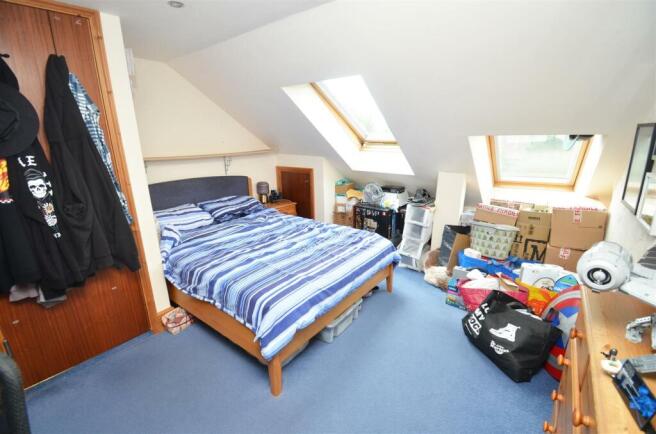 BEDROOM FOUR