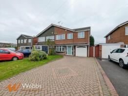 45, Wardles Lane, Walsall WS6 6DX