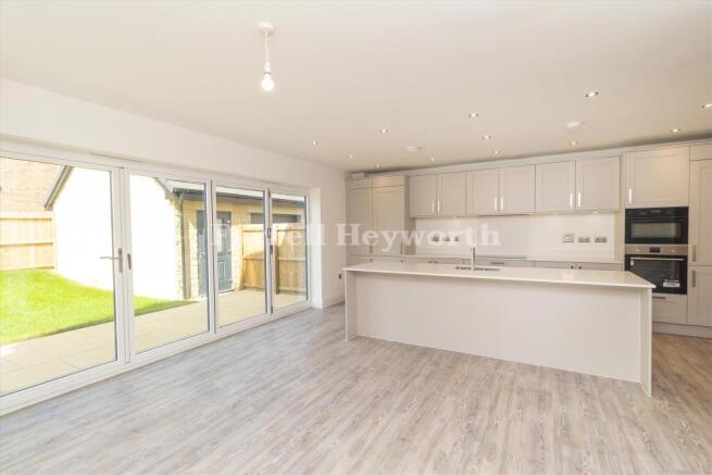 Open Plan Living