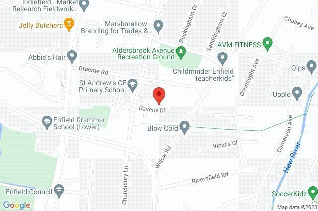Google Maps Image