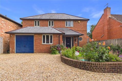 Main Street, Chaddleworth, Newbury, Berkshire, RG20
