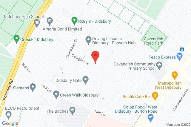 Google Maps Image