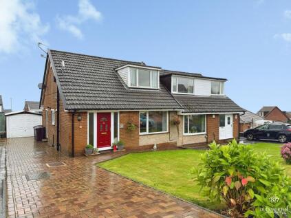 Westbury Close, Burnley, BB10
