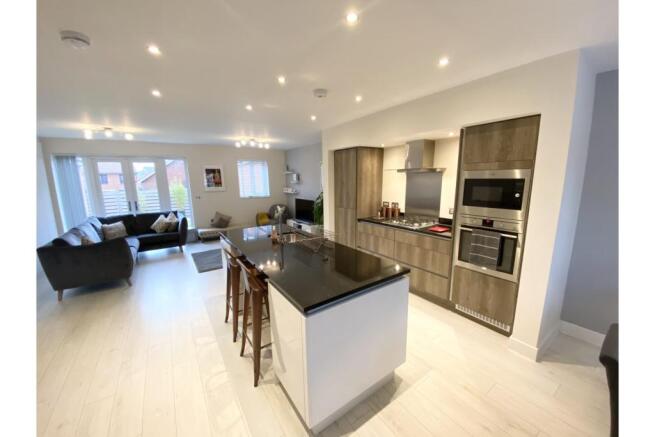 Open Plan Living