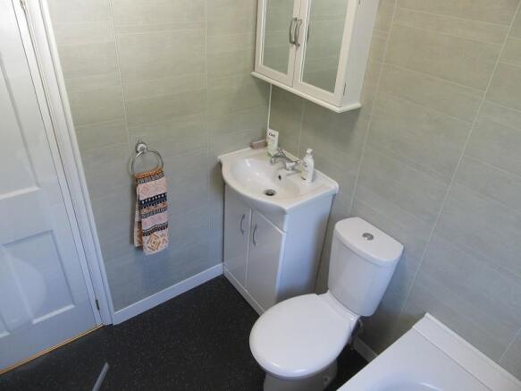Family bathroom