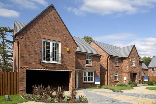 Stapeley Gardens