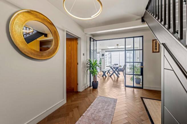 Entrance Hallway