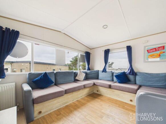 Abi Sandcastle Lounge Silver Sands Holiday Park