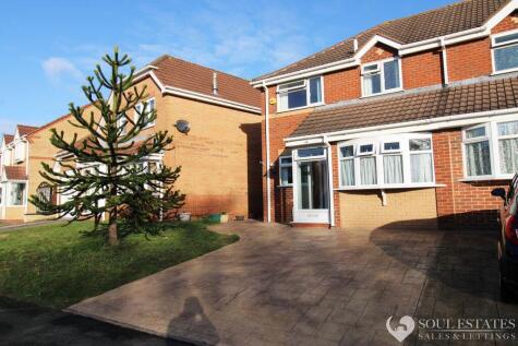 Peake Drive, Tipton