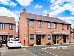 6, Barratt Court, Lichfield WS13 7SZ