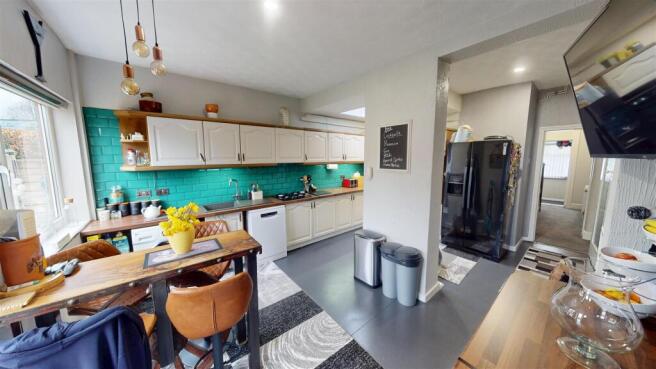 Freckleton Road Kitchen Diner