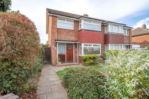 Lockington Crescent, Dunstable, Bedfordshire, LU5