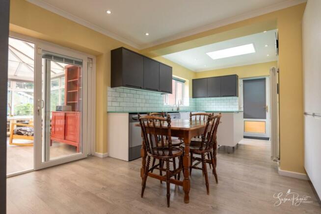 Kitchen-Diner