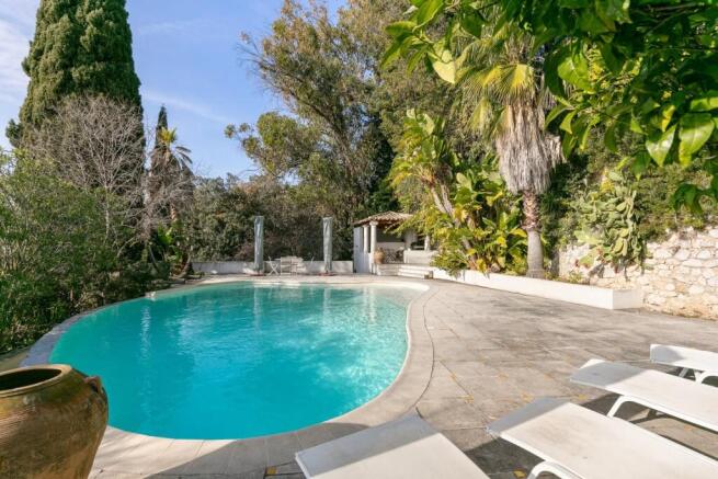 Villa de luxe vendre Nice