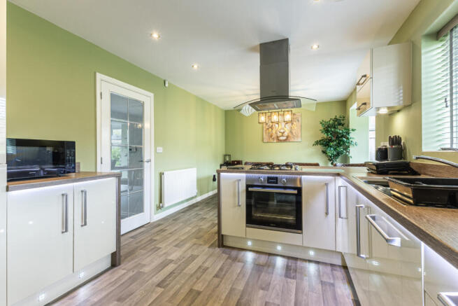 Kitchen/Diner