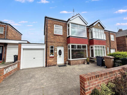 Thorntree Drive, West Monkseaton, Whitley Bay, Tyne and Wear, NE25 9NW