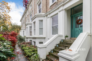 Flat 3, 22, Surbiton Road, Kingston Upon Thames KT1 2HX