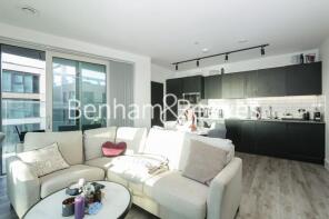 Flat 906, 8 Icon Tower, Portal Way, London W3 6DS
