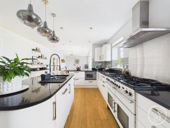Kitchen/Diner/Family Room