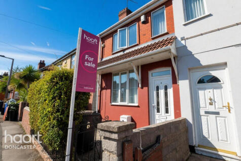 Queens Crescent, Edlington, Doncaster