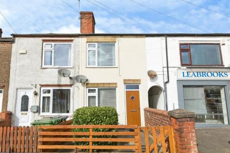 Swanwick Road, Leabrooks, Alfreton