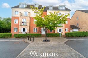 Apartment 9, 25, Riverpark Way, Birmingham B31 2GA