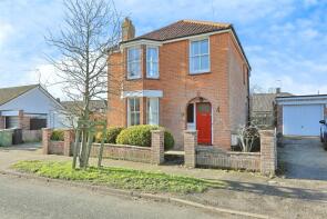 6, Cecil Road, Dereham NR20 4AN