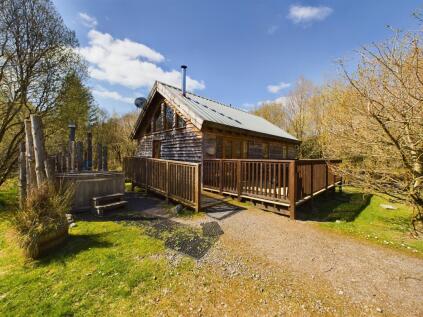 Oak Cabin, Loch Awe, Dalavich