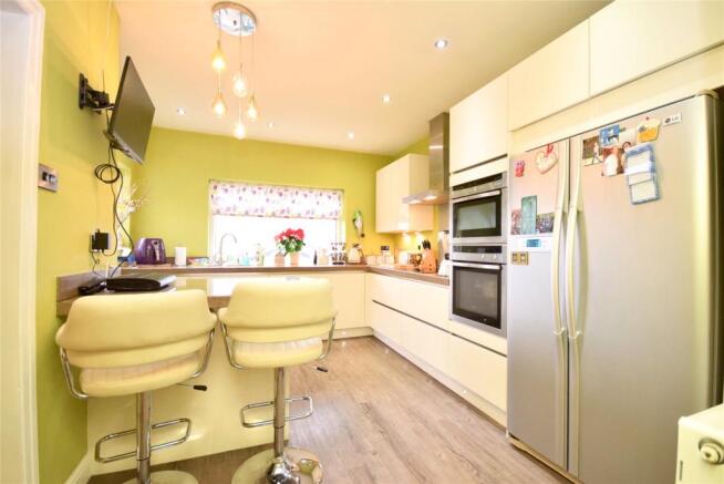 Breakfast Kitchen