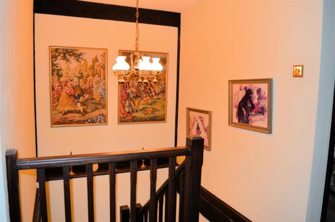 stairway